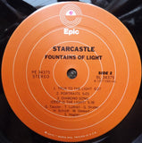 Starcastle : Fountains Of Light (LP,Album)