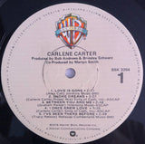 Carlene Carter : Carlene Carter (LP,Album,Stereo)
