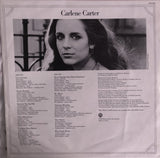Carlene Carter : Carlene Carter (LP,Album,Stereo)