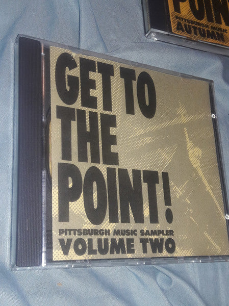 Various : Get To The Point! Volume 2 (Compilation,Limited Edition,Promo)