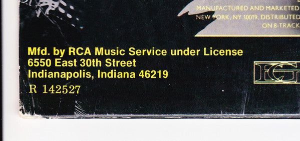 UK (3) : Danger Money (LP,Album,Club Edition)