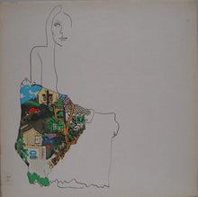 Joni Mitchell : Ladies Of The Canyon (LP,Album,Reissue,Stereo)