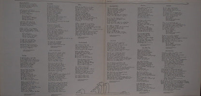 Joni Mitchell : Ladies Of The Canyon (LP,Album,Reissue,Stereo)