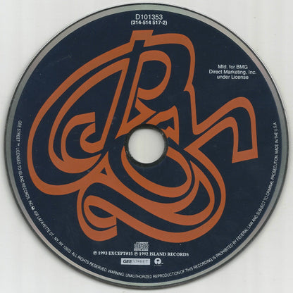 P.M. Dawn : The Bliss Album (Vibrations Of Love And Anger And The Ponderance Of Life And Existence) (Album,Club Edition,Stereo)