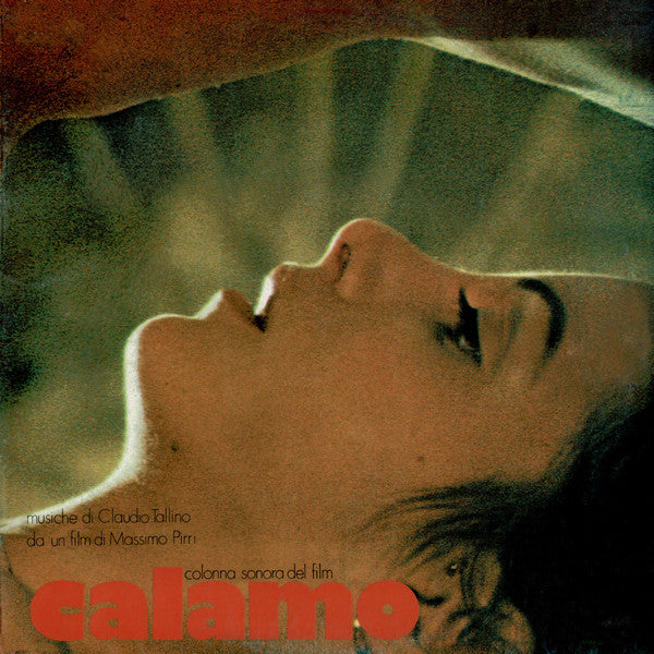 Claudio Tallino : Calamo (LP,Limited Edition,Reissue,Remastered)