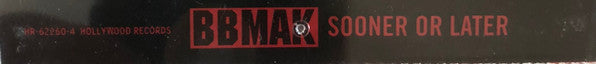 BBMAK : Sooner Or Later (Album)