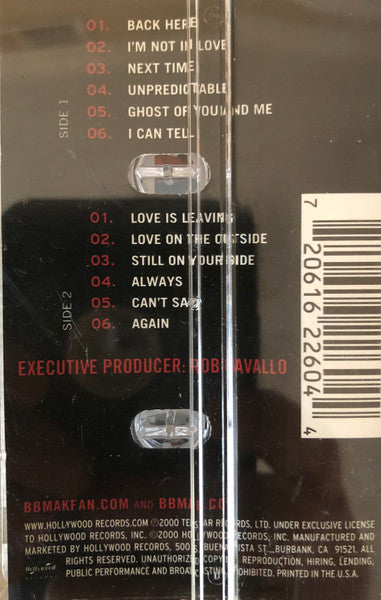 BBMAK : Sooner Or Later (Album)