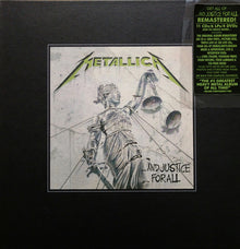 Metallica : ...And Justice For All (Deluxe Edition,Limited Edition,Numbered)