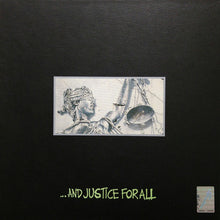 Metallica : ...And Justice For All (Deluxe Edition,Limited Edition,Numbered)