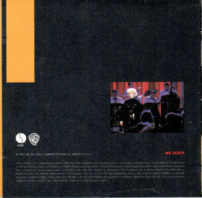 Madonna : I'm Breathless (Music From And Inspired By The Film Dick Tracy) (Album,Club Edition)