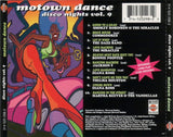 Various : Motown Dance (Disco Nights Vol. 9) (Compilation)