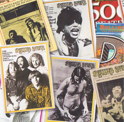 Various : The Psychedelic Sounds Of The '60s Movement (Compilation)