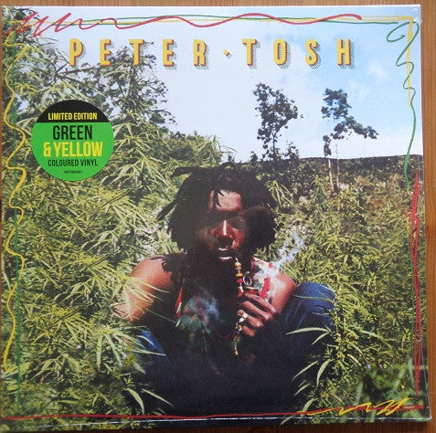 Peter Tosh : Legalize It (LP)