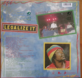 Peter Tosh : Legalize It (LP)