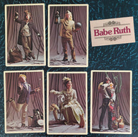 Babe Ruth : Babe Ruth (LP,Album,Stereo)
