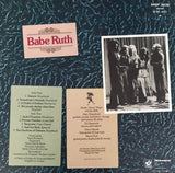 Babe Ruth : Babe Ruth (LP,Album,Stereo)
