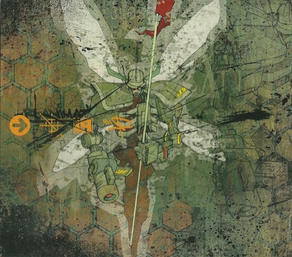 Linkin Park : Reanimation (Album,Enhanced,Repress,Stereo)