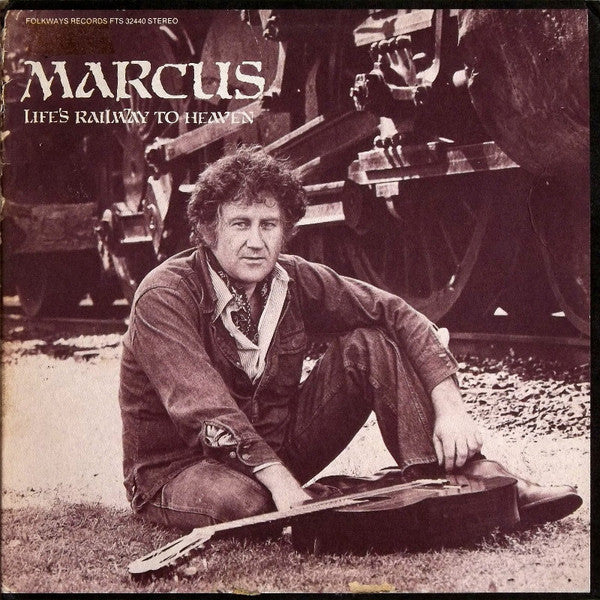 Marcus (3) : Life's Railway To Heaven (LP,Album,Stereo)