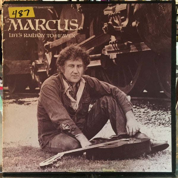 Marcus (3) : Life's Railway To Heaven (LP,Album,Stereo)