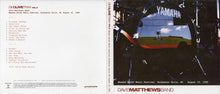 Dave Matthews Band : DMB Live Trax Vol. 5 ()