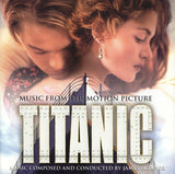 James Horner : Titanic (Music From The Motion Picture) (Album)