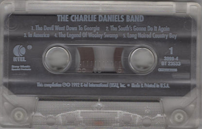 Charlie Daniels Band, The, Marshall Tucker Band, The : The Charlie Daniels Band / The Marshall Tucker Band (Compilation)