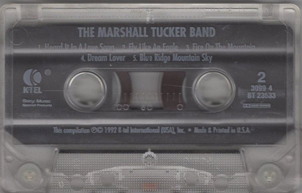 Charlie Daniels Band, The, Marshall Tucker Band, The : The Charlie Daniels Band / The Marshall Tucker Band (Compilation)