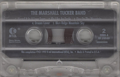 Charlie Daniels Band, The, Marshall Tucker Band, The : The Charlie Daniels Band / The Marshall Tucker Band (Compilation)