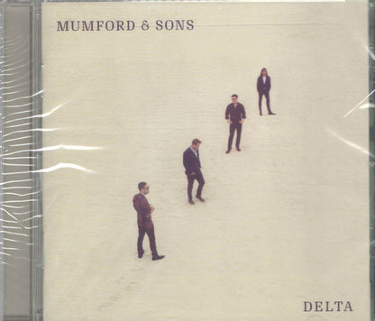 Mumford & Sons : Delta (Album)