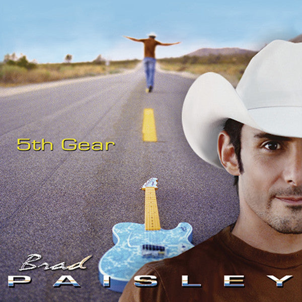 Brad Paisley : 5th Gear (Album)