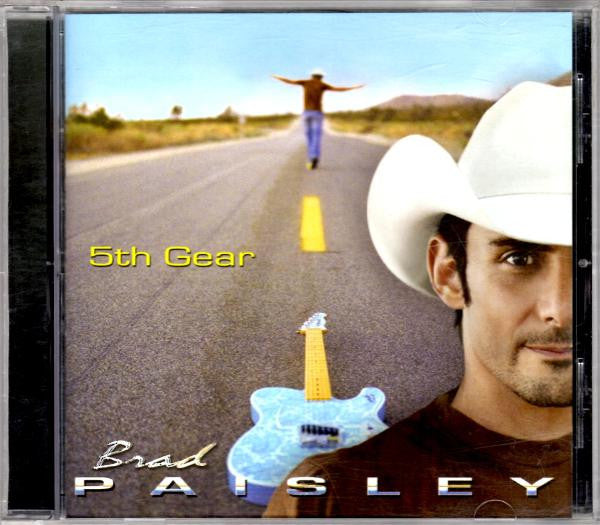 Brad Paisley : 5th Gear (Album)