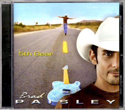 Brad Paisley : 5th Gear (Album)