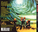 Iron Maiden : The Number Of The Beast (Album,Reissue,Remastered)