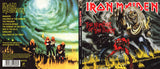 Iron Maiden : The Number Of The Beast (Album,Reissue,Remastered)