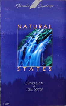 David Lanz & Paul Speer : Natural States (Album)