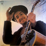 Bob Dylan : Nashville Skyline (LP,Album,Repress,Stereo)