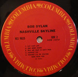 Bob Dylan : Nashville Skyline (LP,Album,Repress,Stereo)