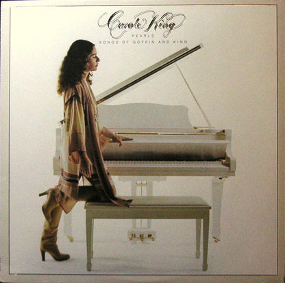 Carole King : Pearls Songs Of Goffin And King (LP,Album)