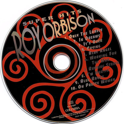 Roy Orbison : Super Hits (Compilation)