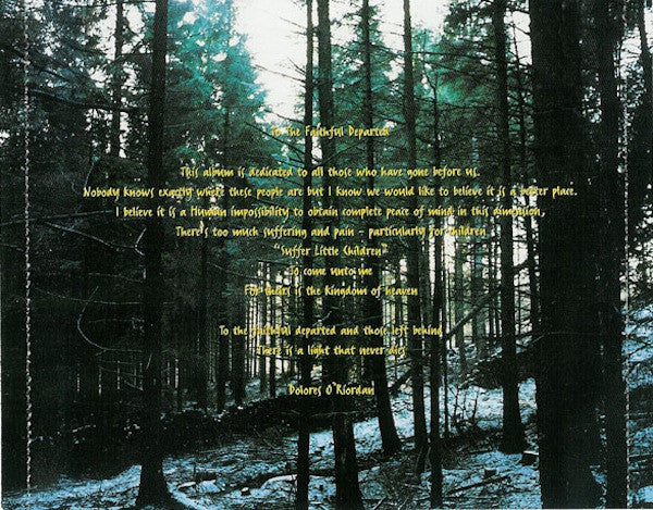 Cranberries, The : To The Faithful Departed (Album,Stereo)