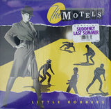 Motels, The : Little Robbers (LP,Album)