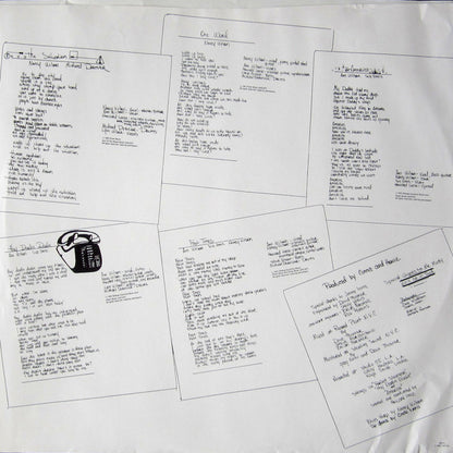Heart : Private Audition (LP,Album,Stereo)