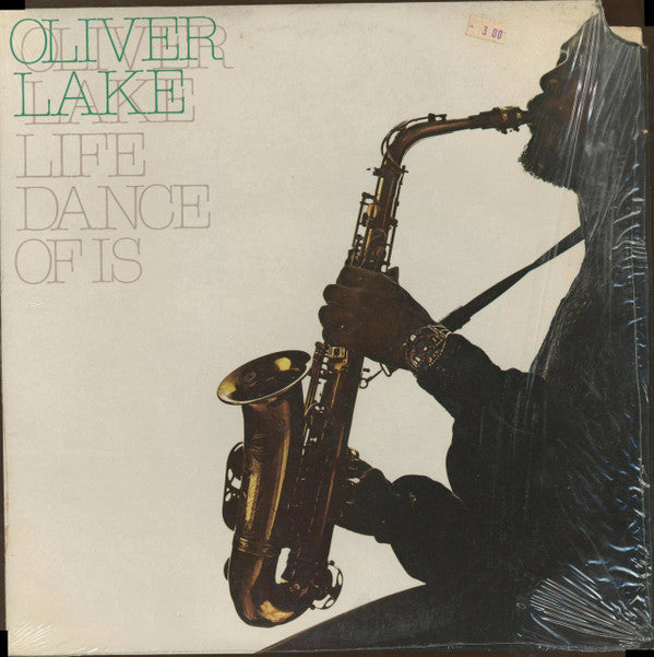 Oliver Lake : Life Dance Of Is (LP,Album)