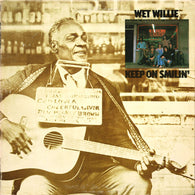 Wet Willie : Keep On Smilin' (LP,Album,Stereo)