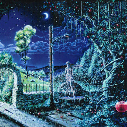 Masters Of Reality : Masters Of Reality (LP,Album,Reissue)