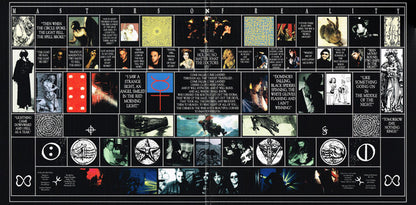 Masters Of Reality : Masters Of Reality (LP,Album,Reissue)