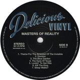 Masters Of Reality : Masters Of Reality (LP,Album,Reissue)