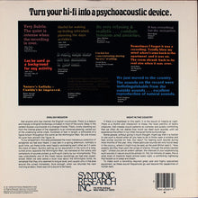 No Artist : Environments (The Magic of Psychoacoustic Sound - Disc 10) (LP,Quadraphonic)