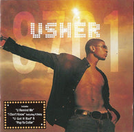 Usher : 8701 (Album)