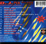 Various : D.J. Pix (Disco Nights Volume 7) (Compilation)